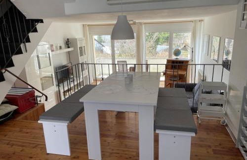 Gemutliche 93m2Fewo mit 2 Schlafzimmern und seitlichem Seeblick vom Balkon - Foto 25