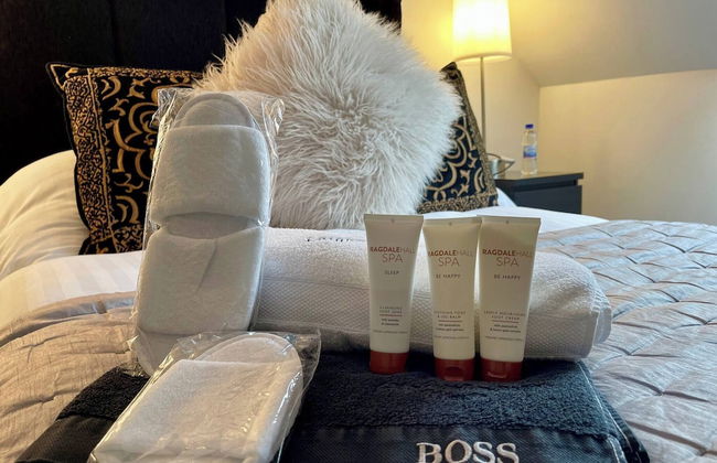 Central Scotland Country Side With Outdoor Bbq Hut - Foto 6