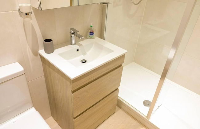 Charming 1-bed Apartment in Bournemouth Near sea - Foto 9