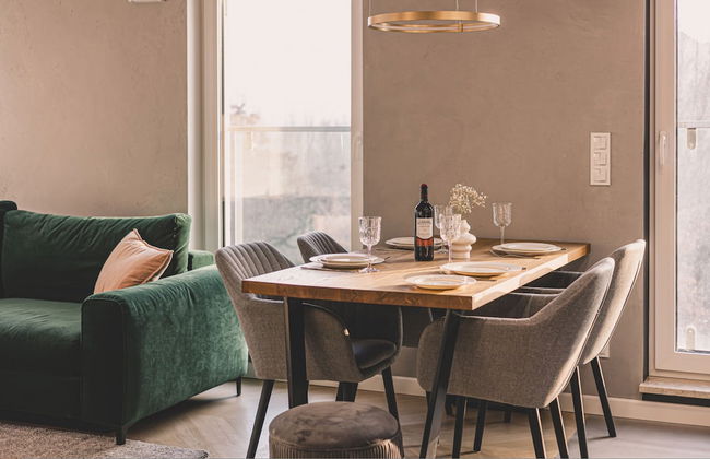 Amor Stylowy Apartament Centrum Panorama - Foto 2