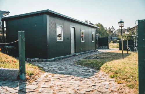 Tiny House direkt am See mit Grillecke - Foto 17