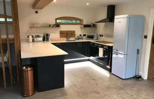 Burleyhayes Barn - Secluded Devon Hideaway. - Photo 34