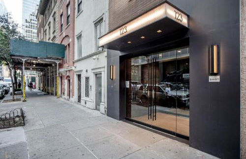 Midtown East 1br w elevator nr transport NYC-1249 - Foto 16