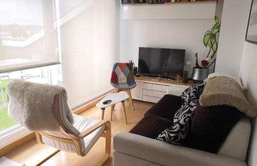 Atico en el centro de Vitoria Parking gratis - Foto 17