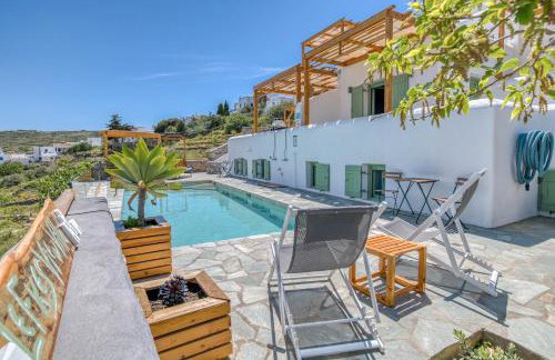 Lefkes View Villa - Photo 15