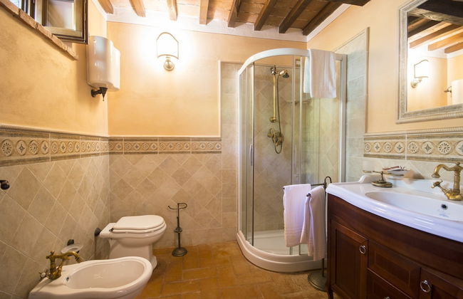 Villa Il Sasso - Foto 43