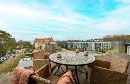 Sea&Sky View Apartment Par La Mer - Foto 4