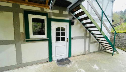 Kleine Wohnung am Bach - Foto 2