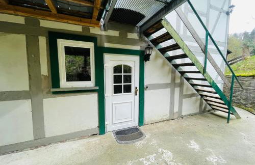 Kleine Wohnung am Bach - Foto 2