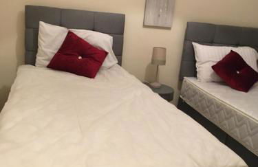 Wellington Beauty Telford - 4 long term n families sleep comfortably - Foto 7