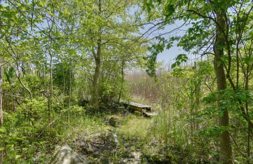 Mattapoisett Home on 7 Acres with Private Beach! - Foto 33