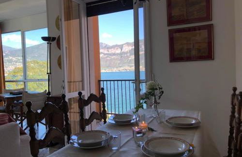 Panoramico Appartamento Fronte Lago - Foto 22