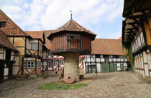 Ferienwohnung Osterwieck Mittelstraße 4 - Foto 29