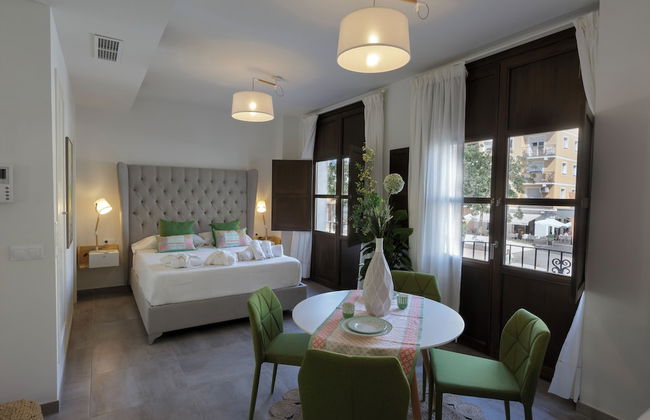 Apartamentos El Marqués - Foto 1