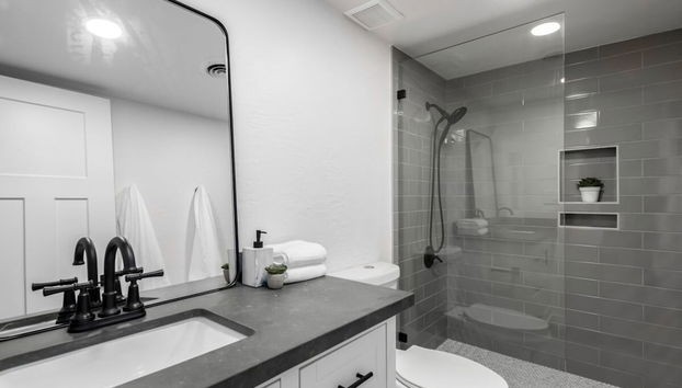 Luxe 2BR Townhouse 4 Heated Pools Walk 2 Old Town - Foto 5, Habitación