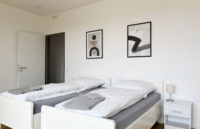 Stylish Apartments in Ibbenbüren - Foto 22