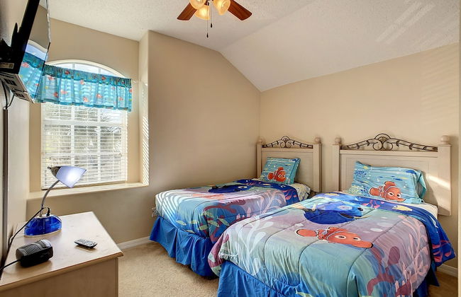 Triton Vacation Pool Home Near Disney - Foto 41