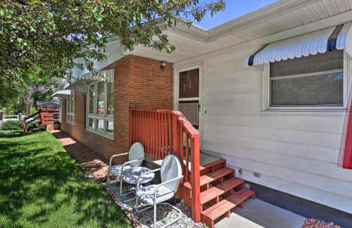 Deadwood Apartment - Walk to Historic Downtown! - Foto 22