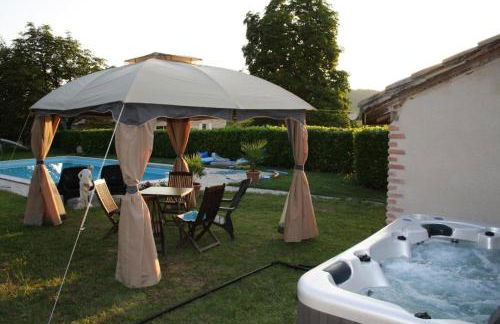 la perle du lot gite 5 places - Foto 2