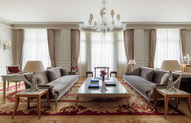 Le Royal Monceau - Raffles Paris - Foto 24