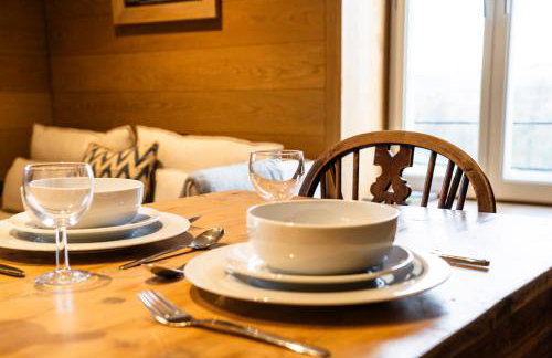 The Hayloft at Lower Hurst Farm - Foto 4