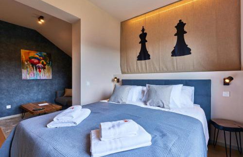 Holiday house Sunset Chalet - Indoor pool - Foto 25