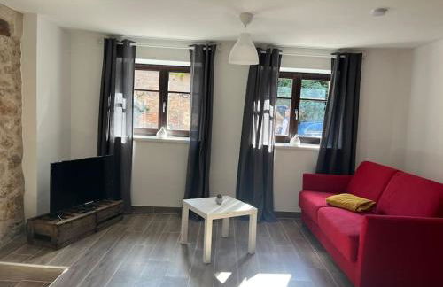 Gite Soleil du Matin à Beblenheim Parking privé - Foto 18