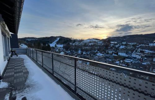 Panoramablick Willingen Schwalefeld - Foto 25