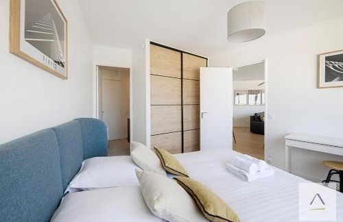 Les Horizons à Rennes - Foto 12