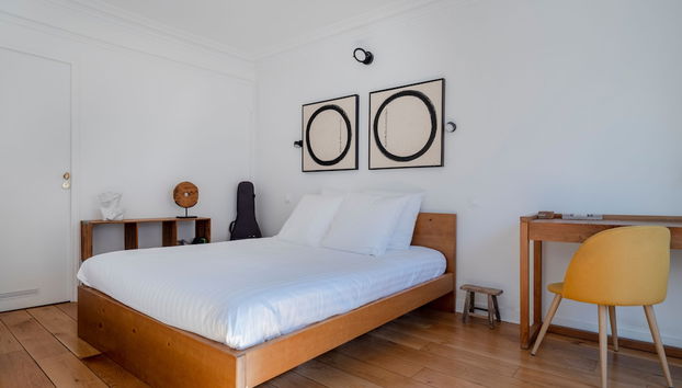 Paris Haussmann Elegant Residence - Foto 4, Habitación