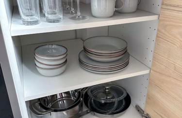 Modern City apt. -with 2 TV, Netflix and work desk - Foto 6