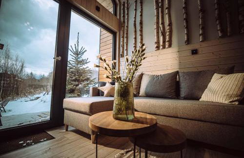 Czill-Lokum- klimatyczna chata w Beskidach z balią i sauną - Foto 36