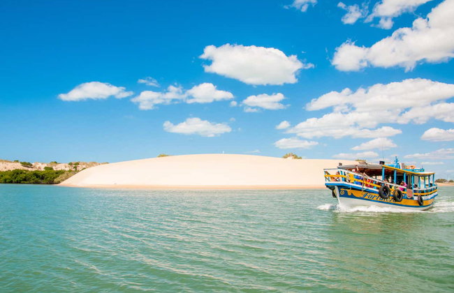Galinhos Day Trip & Boat Cruise - Foto 2