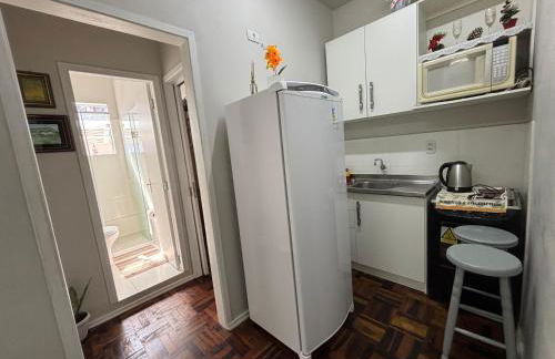 AP Novo, Cama Queen Size Nova no Centro de Blu - Foto 10