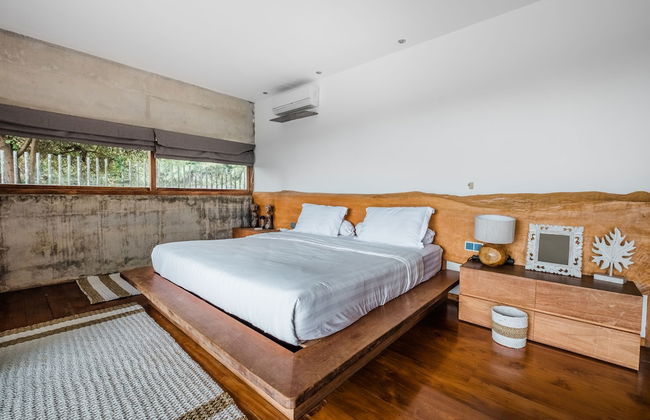 Jimbaran Balangan BeachFront Villa Nakar - Foto 7