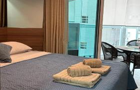 Estanconfor Flat Alto Padrão Quadra da Praia - Photo 36