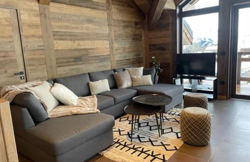 Magnifique chalet sur les pistes, le Paradis c'est là! - Foto 6