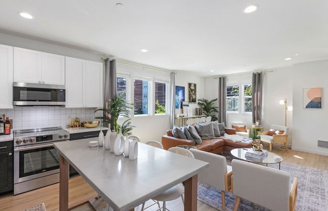 Sweet Suites Capitol Hill - Foto 61