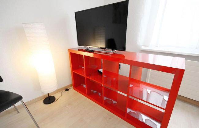 ZH Bordeaux - Letzigrund Hitrental Apartment - Foto 2