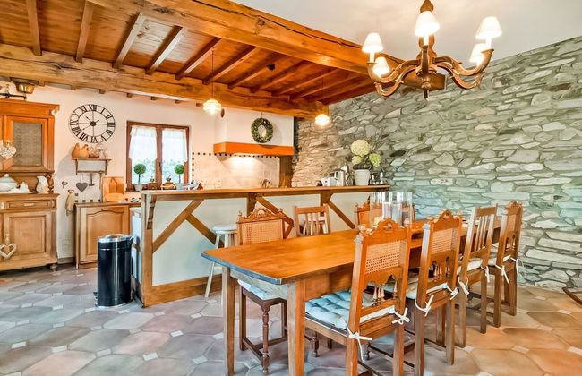 Holiday Home in Lierneux With Garden - Photo 30