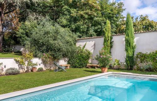 Maison Ré - chic and relaxed house with pool and garden - Foto 54