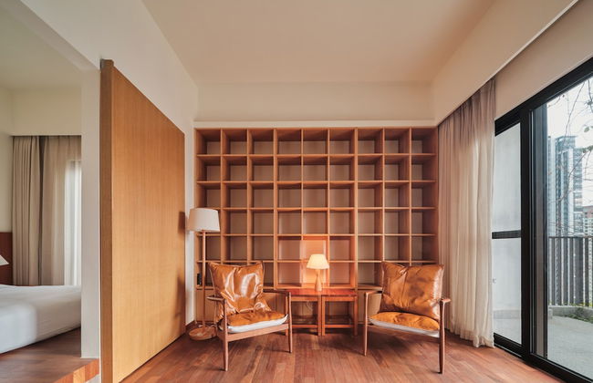 Wutong Hotel Apartment (Bao'an Center) - Foto 38