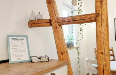 Familien-Apartment SchmitTs Katz - Foto 8