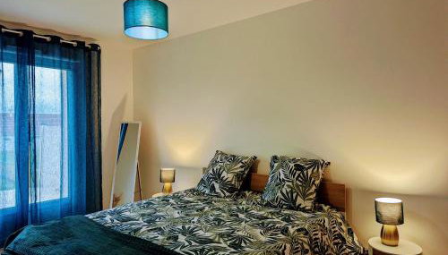 Maison spacieuse à la campagne avec jardin, 4 chambres, proche château de Valençay et Zoo de Beauval - FR-1-591-562 - Foto 4