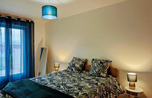 Maison spacieuse à la campagne avec jardin, 4 chambres, proche château de Valençay et Zoo de Beauval - FR-1-591-562 - Foto 4