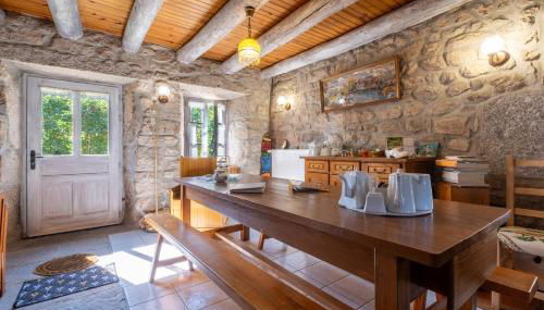 Gîte Le Moulin du Chambon 6/8 pers - Foto 5