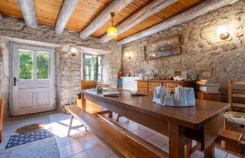 Gîte Le Moulin du Chambon 6/8 pers - Foto 5