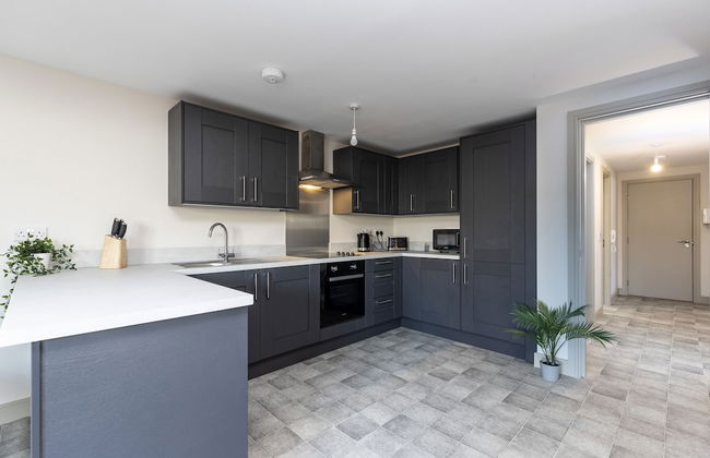 2 Avery Gardens - 2 Bedroom Apartment - Foto 3