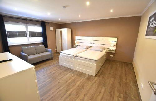 Bungalow Achtern Huus inkl 2x täglichen Eintritt StrandSPA Dahme - Foto 12