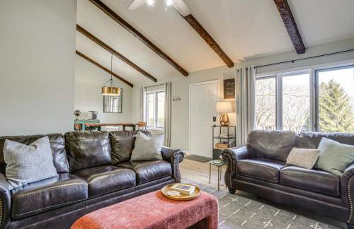 2 Mi to JMU Harrisonburg Home with Gas Grill - Foto 5